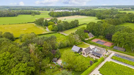 Vrijstaande woning te koop: Hellegatweg 25, Verspreide huizen in het Westen Rijsbergen