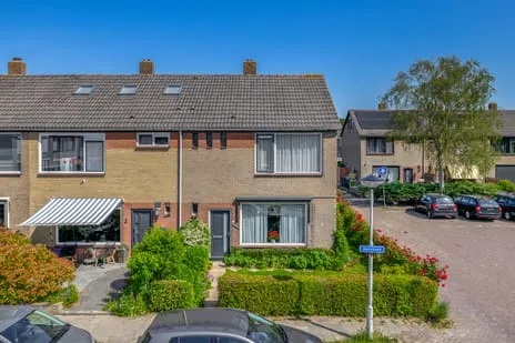 Hoekwoning te koop: Hellehoek 1, Tuindorp-Hofstede Zwartewaal