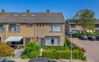 Hoekwoning te koop: Hellehoek 1, Tuindorp-Hofstede Zwartewaal