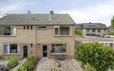 Corner house for sale: Hellehoek 61, Tuindorp-Hofstede Zwartewaal