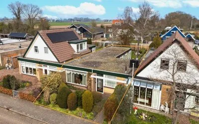 Tussenwoning te koop: Hellemastraat 6, Obdam