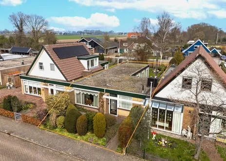 Tussenwoning te koop: Hellemastraat 6, Handelskade en omgeving Obdam