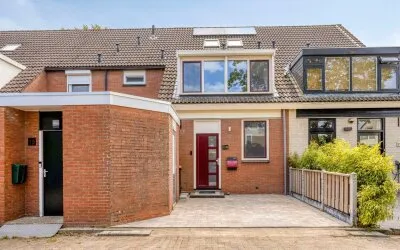 Tussenwoning te koop: Hellenburg 17, Bossenburgh - Weyevliet Vlissingen