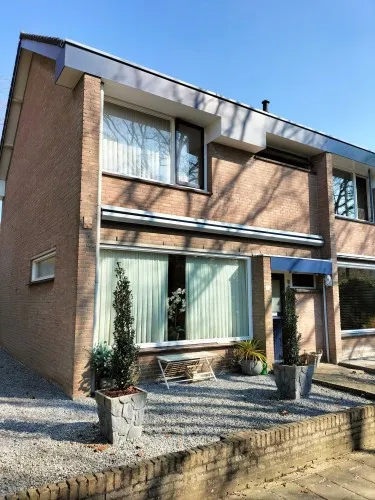 Hoekwoning te koop: Hellenweg 1, Bomen Goirle