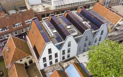 Appartement te huur: Hellestraat 11D, Stadhuisplein Amersfoort
