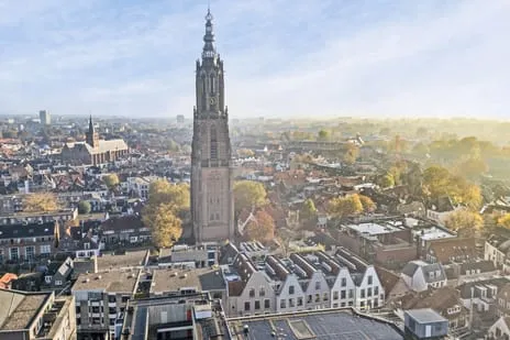 Appartement te huur: Hellestraat 19, Amersfoort