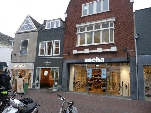 Woning te huur: Hellestraat, Stadhuisplein Amersfoort
