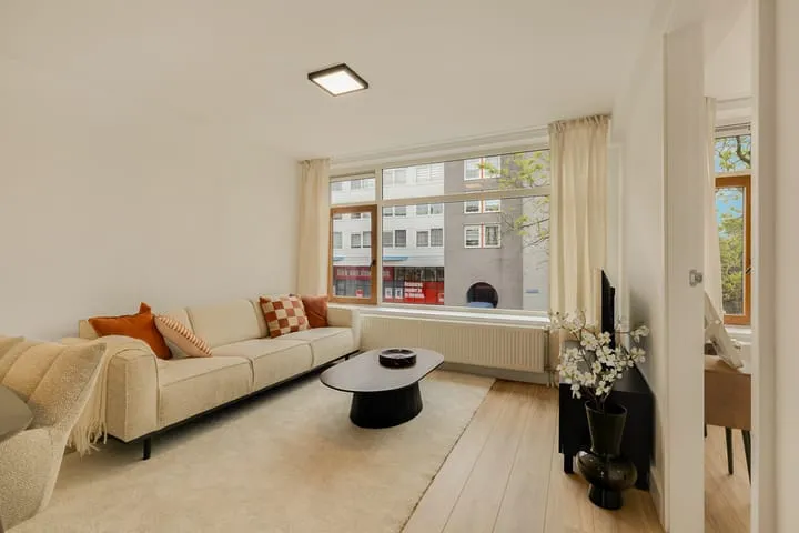 Appartement te koop: Hellevoetstraat 67, Tarwewijk Rotterdam