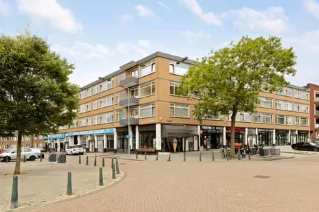 Appartement te koop: Hellevoetstraat 75, Tarwewijk Rotterdam