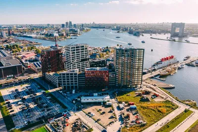 Appartement te huur: Hellingbaan 184, NDSM terrein Amsterdam