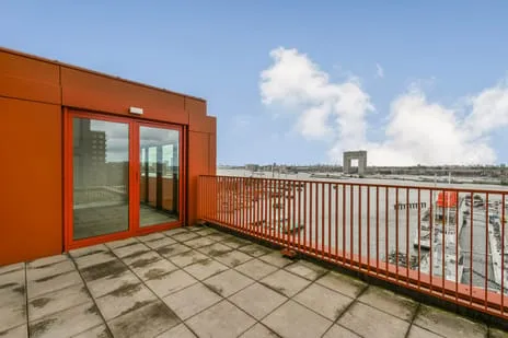 Appartement te huur: Hellingbaan 184, NDSM terrein Amsterdam