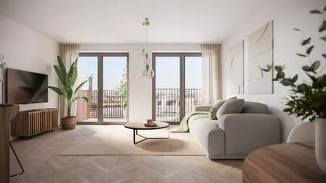 Appartement te huur: Hellingbaan 286, Amsterdam