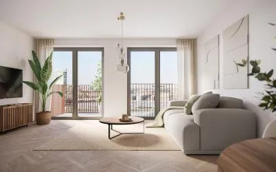 Appartement te huur: Hellingbaan 368, NDSM terrein Amsterdam