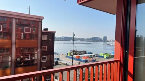 Appartement te huur: Hellingbaan 52, NDSM terrein Amsterdam