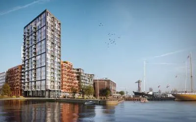 Appartement te huur: Hellingbaan 52, Amsterdam