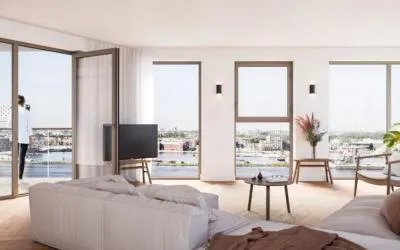 Appartement te huur: Hellingbaan 64, NDSM terrein Amsterdam