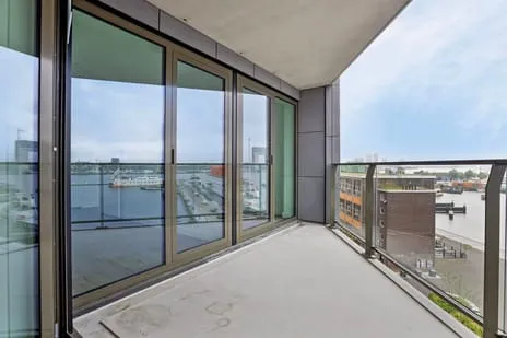 Appartement te huur: Hellingbaan 90, NDSM terrein Amsterdam