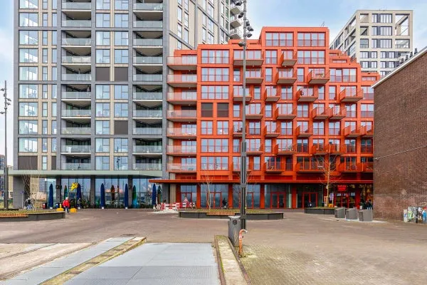 Woning te huur: Hellingbaan, Amsterdam