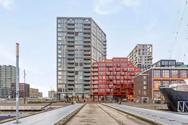 Woning te huur: Hellingbaan, Amsterdam
