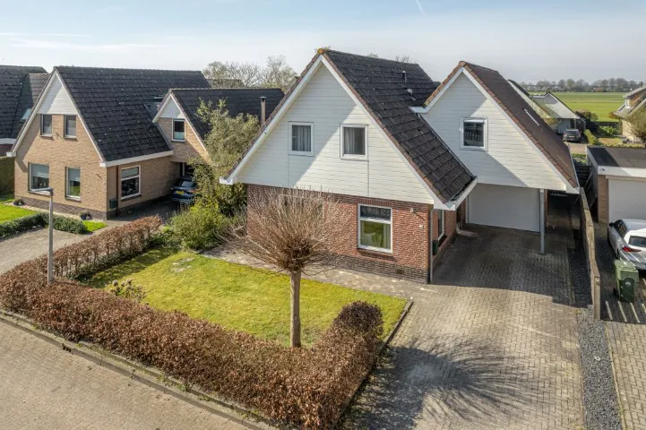 Vrijstaande woning te koop: Hellingbaas 22, De Knipe