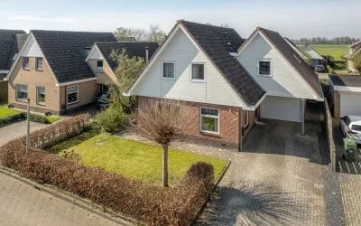 Vrijstaande woning te koop: Hellingbaas 22, De Knipe