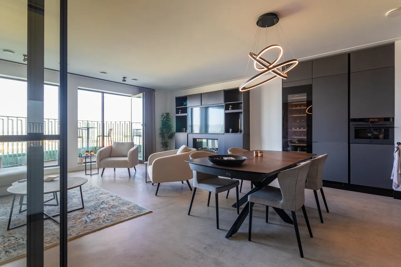 Appartement te huur: Hellingkade 222, 'S-Gravenhage