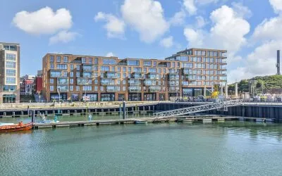 Appartement te koop: Hellingkade 244, Vissershaven 'S-Gravenhage