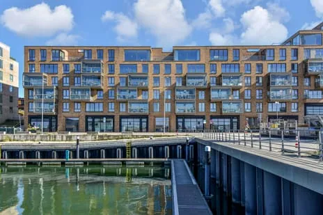 Appartement te koop: Hellingkade 244, Vissershaven 'S-Gravenhage