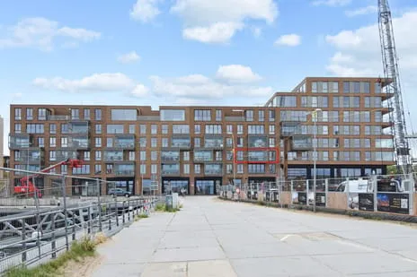 Appartement te koop: Hellingkade 288, Vissershaven 'S-Gravenhage