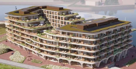 Woning te koop: Hellingkade 322-10, 'S-Gravenhage