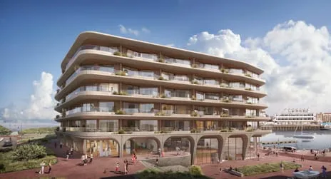 Woning te koop: Hellingkade 328-9, 'S-Gravenhage