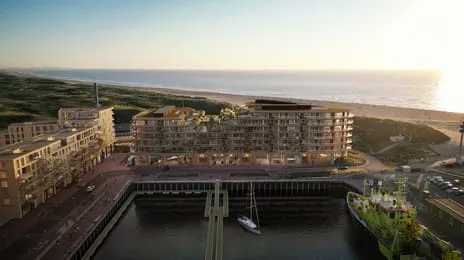 Appartement te koop: Hellingkade 424, Vissershaven 'S-Gravenhage