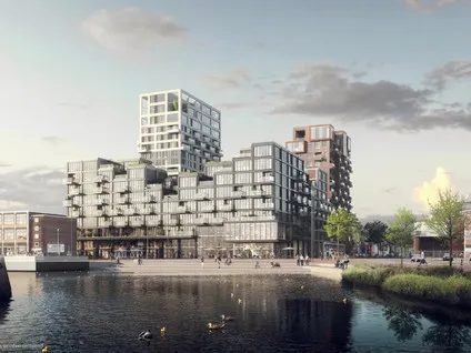 Appartement te huur: Hellingstraat 132, Amsterdam