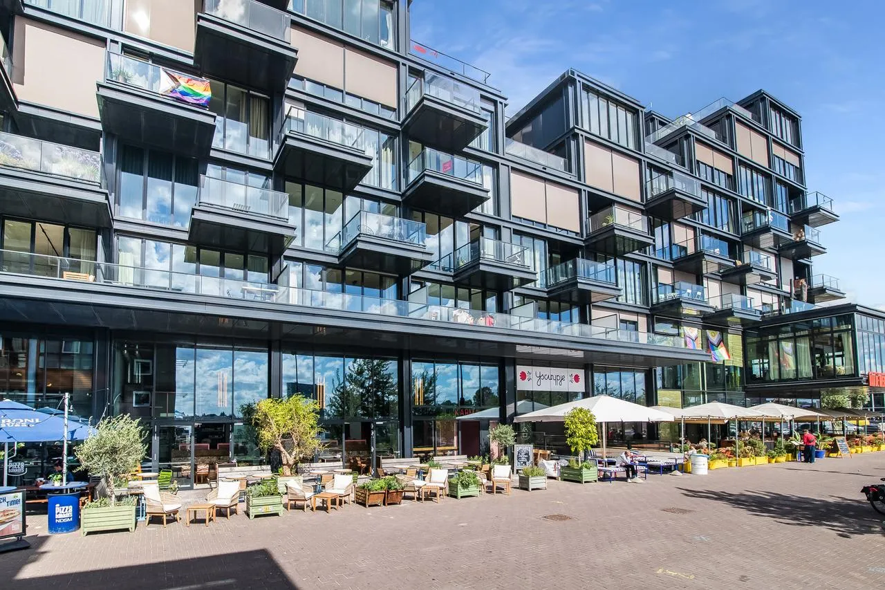 Appartement te koop: Hellingstraat 14, Amsterdam