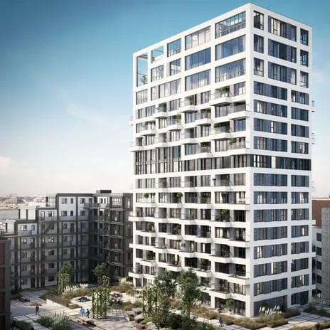 Appartement te huur: Hellingstraat 156, NDSM terrein Amsterdam