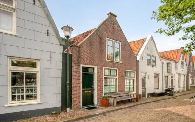 Hoekwoning te koop: Hellingstraat 17, Vesting Muiden Muiden