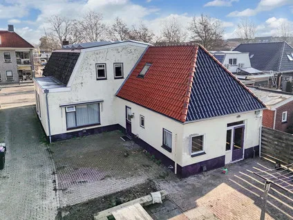 Vrijstaande woning te koop: Hellingstraat 17, Noordwolde-Hoofdstraat Noordwolde