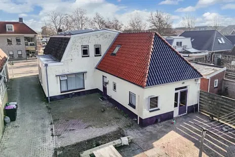 Vrijstaande woning te koop: Hellingstraat 17, Noordwolde-Hoofdstraat Noordwolde (Fr)