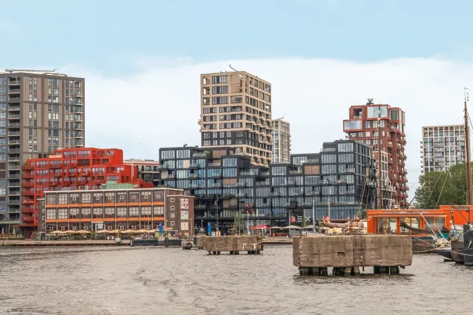 Appartement te huur: Hellingstraat 260, Amsterdam