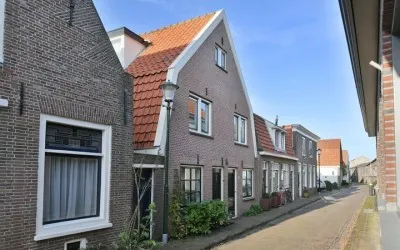 Tussenwoning te koop: Hellingstraat 27, Vesting Muiden Muiden