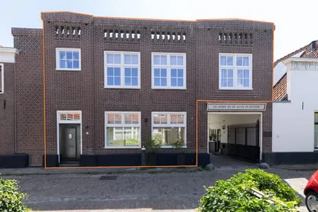 Hoekwoning te huur: Hellingstraat 28, Vesting Muiden Muiden