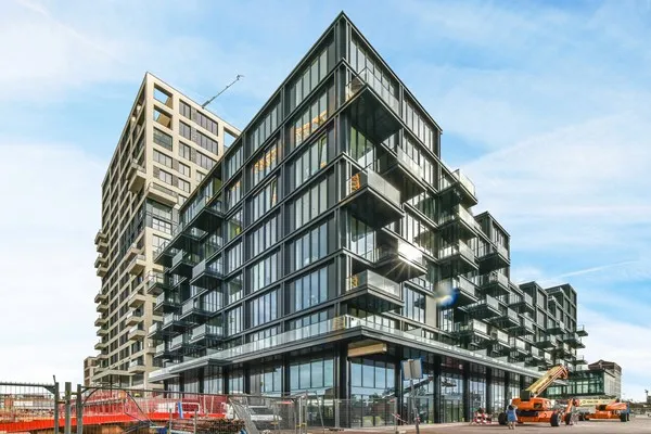 Appartement te huur: Hellingstraat 50, Amsterdam