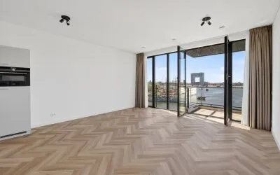 Appartement te koop: Hellingstraat 52, NDSM terrein Amsterdam