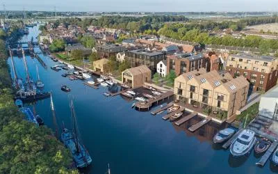 Vrijstaande woning te koop: Hellingstraat 54, Vesting Muiden Muiden