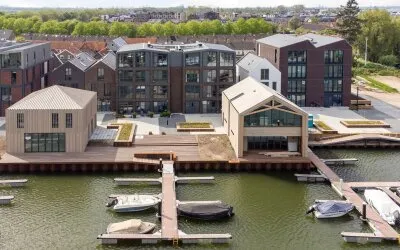 Appartement te koop: Hellingstraat 60, Vesting Muiden Muiden