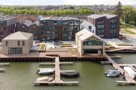 Woning te koop: Hellingstraat 60, Vesting Muiden Muiden