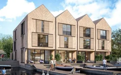 Woning te koop: Hellingstraat 90, Muiden