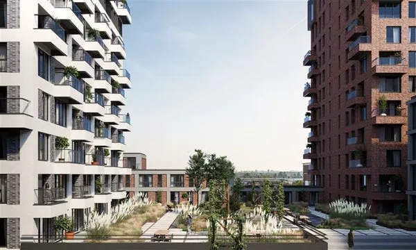 Woning te huur: Hellingstraat, NDSM terrein Amsterdam