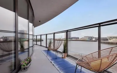Appartement te huur: Hellingweg 165C, Vissershaven 'S-Gravenhage