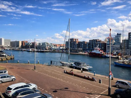 Appartement te koop: Hellingweg 16A, Vissershaven 'S-Gravenhage